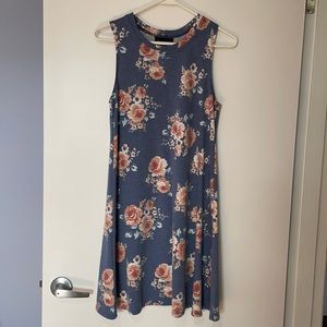 Fortune + Ivy Sabria Knit Dress, Size Small